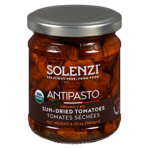 GF SUN-DRIED TOMATOES