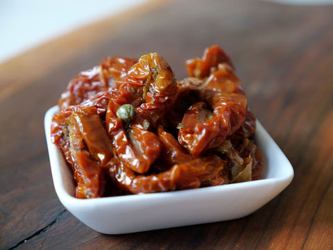 GF SUN-DRIED TOMATOES