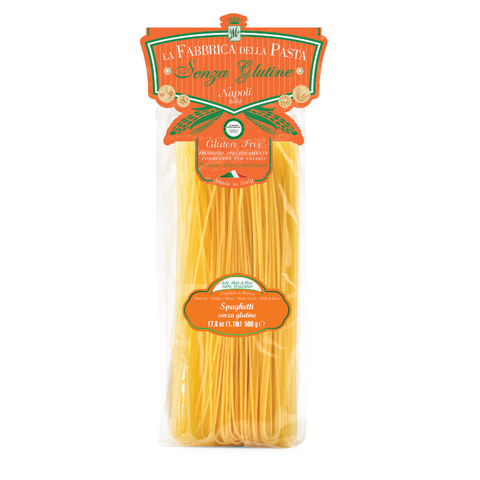 GF PASTA SPAGHETTI CASARECCI