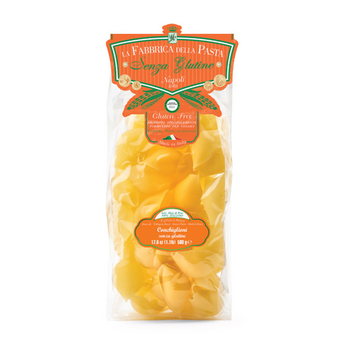 GF PASTA CONCHIGLIONI CASARECCI