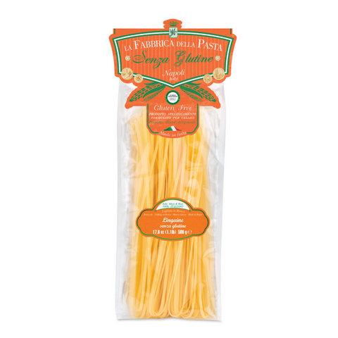 GF PASTA LINGUINE CASARECCI