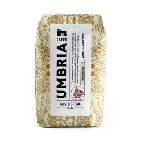 CAFFEE UMBRIA GUSTO CREMA