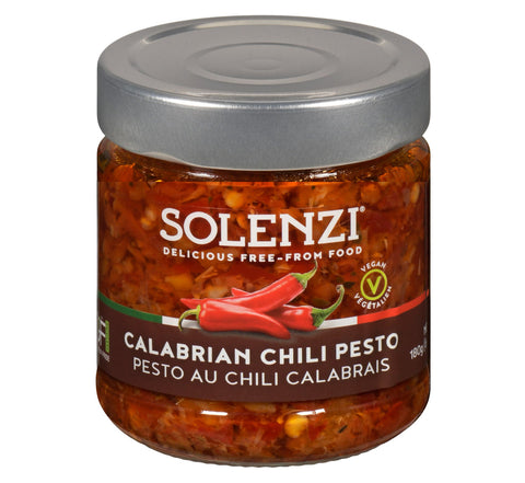 GF CALABRIAN CHILI PESTO