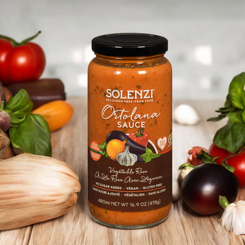 GF ORTOLANA SAUCE