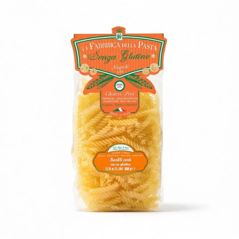 GF PASTA FUSILLI CORTI