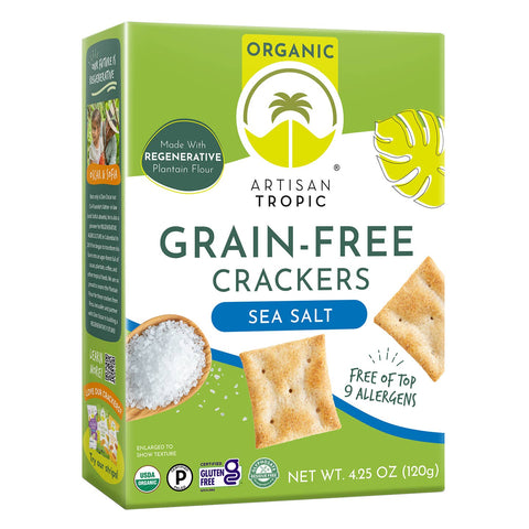 GF CRACKER SEA SALT