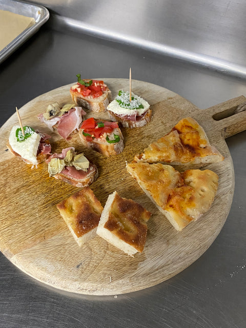 GF BREAD MAKING CLASS