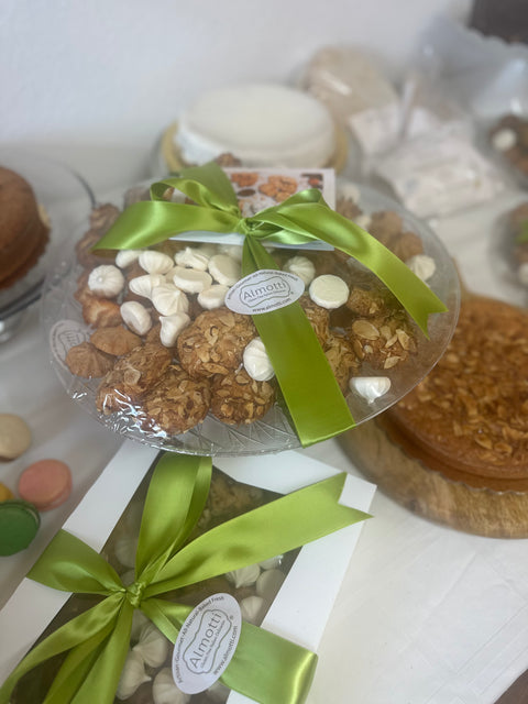 Large Holidays Gluten Free Dessert Package - Free Shipping