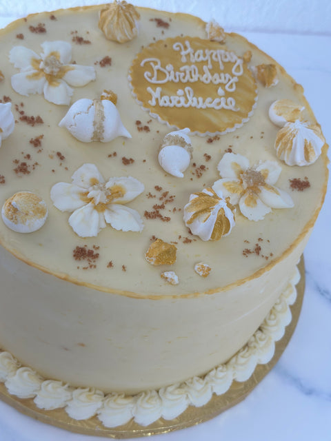 Gluten Free Minimalist Cake