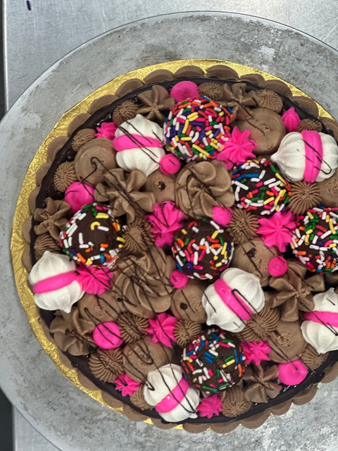 Gluten Free Chocolattissimo Cake