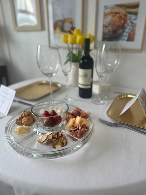 GF BREAD MAKING CLASS