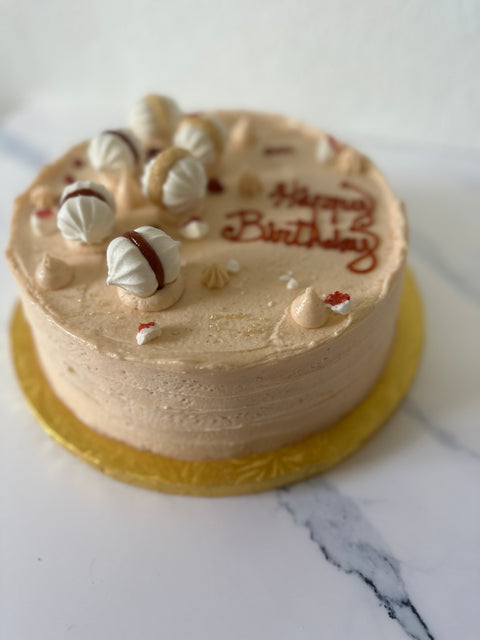 Gluten Free Minimalist Cake