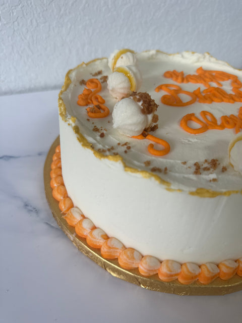 Gluten Free Minimalist Cake