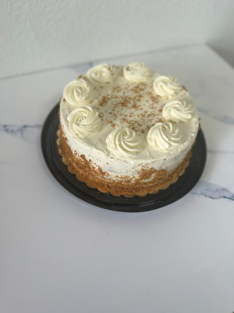 Gluten Free Vanilla Classic*