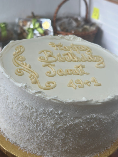 Gluten Free Vanilla Classic*