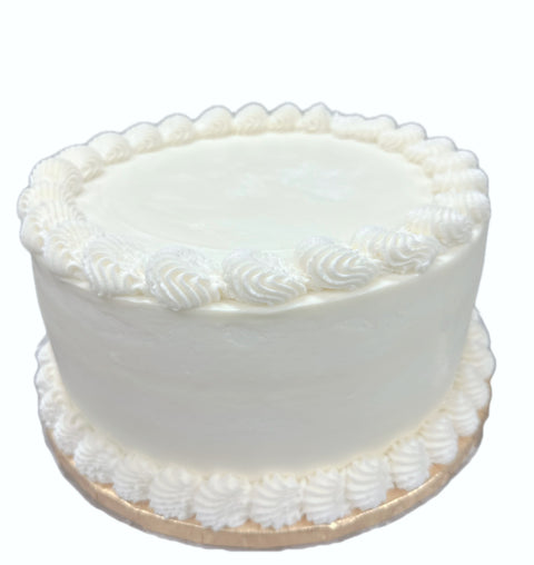 Gluten Free Vanilla Classic*