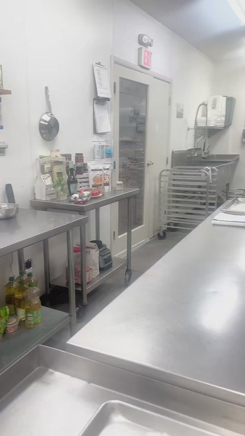GF BAKING CLASS PRIVATE