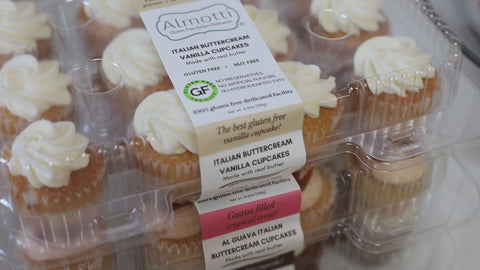 Large Holidays Gluten Free Dessert Package - Free Shipping
