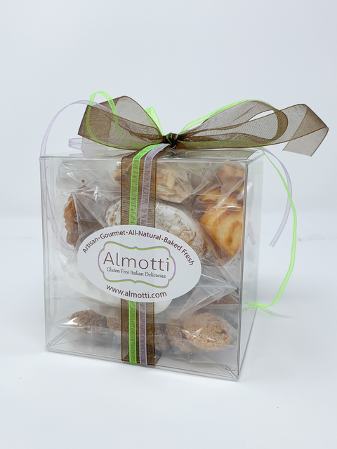 Personalized Almotti Favors - 6 pack