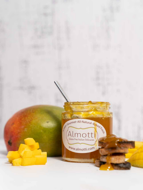 Handcrafted Fruit Preserves