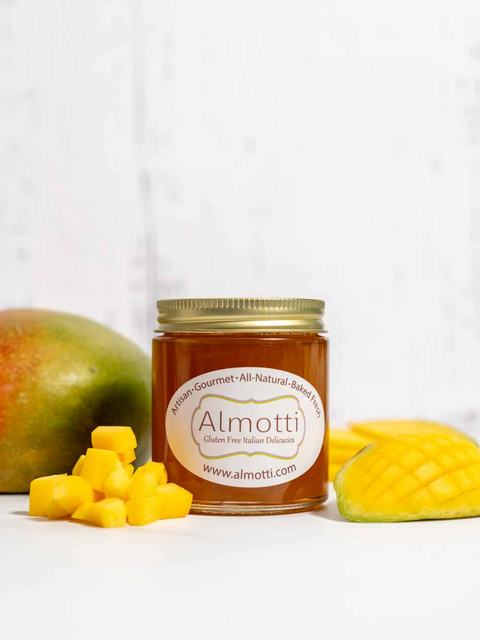 Handcrafted Fruit Preserves