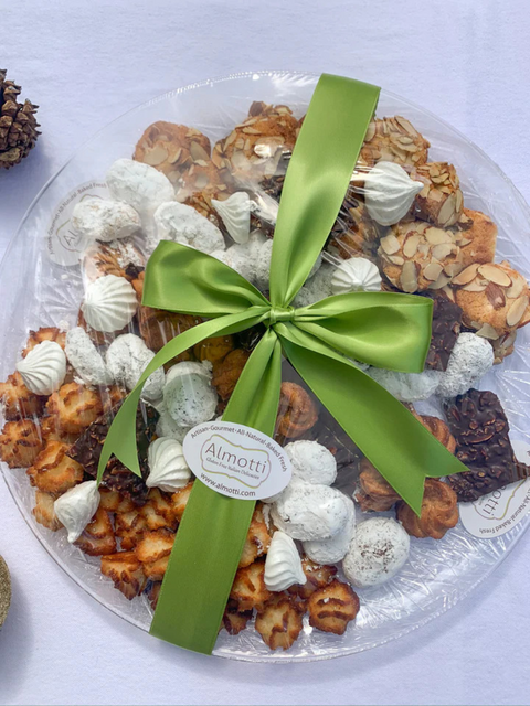 Party Trays & Corporate Gifting