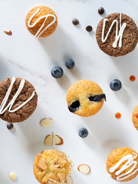 Tortino - Mini Assorted Muffins