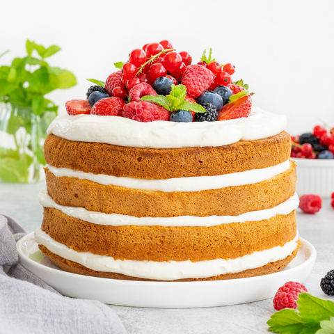 Gluten Free Naked Cake Regular*