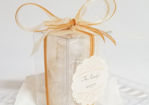 Personalized Almotti Favors - 6 pack